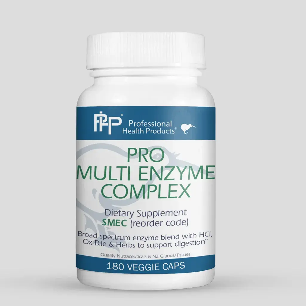 Php Pro Multi Enzyme Complex Capsules